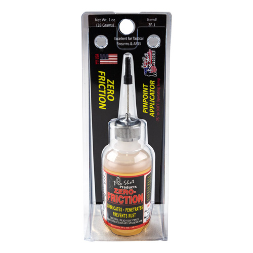 Zero friction 1 oz. Needle oiler-img-0