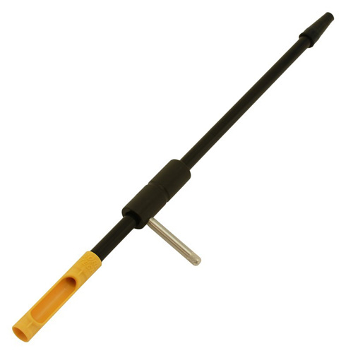 Bolt action centerfire bore guide - .17 - .25 cal (gold)-img-0