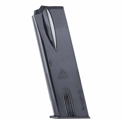 Mec-gar browning hp-springfield sa-35 9mm blued 13rd magazine-img-0