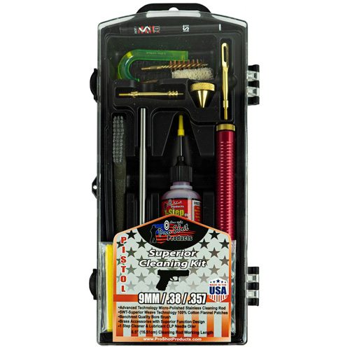 Premium classic box kit - .38-.357- 9mm-img-0