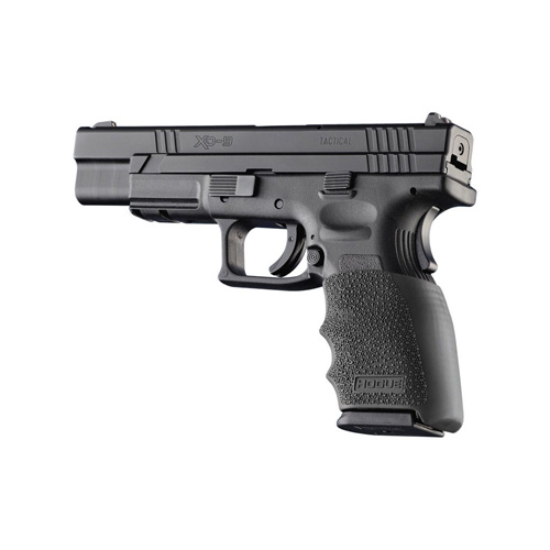 Handall hybrid grip sleeve - black, springfield xd full size-img-0