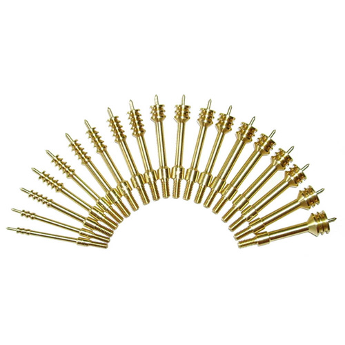 Benchrest quality spear tip jag - .357-.38-9mm-img-0