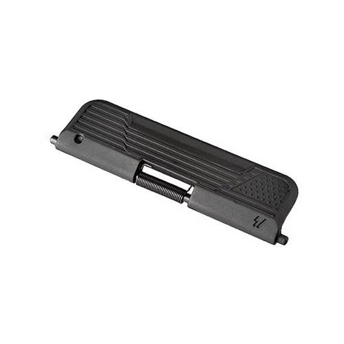 Ar-15 ultimate dust cover - black, flag design, .223 - 5.56-img-0