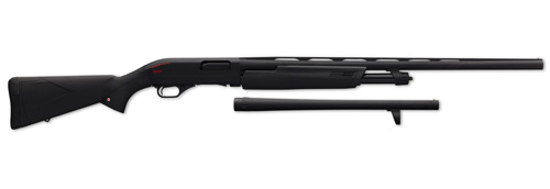 Sxp camp - field combo - black, 20 ga, 3" chamber, 28" bbl-img-0