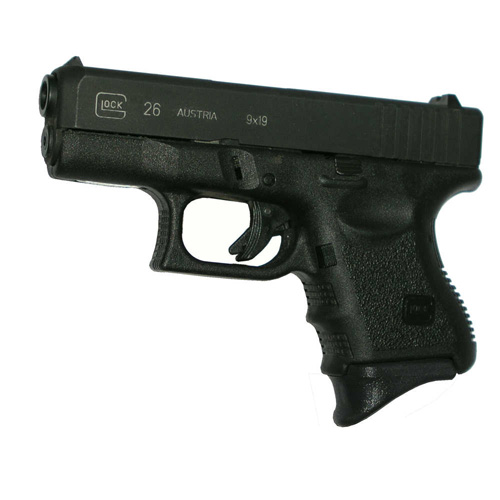 Glock model 26 - 27 - 33 - 39 grip extension-img-0