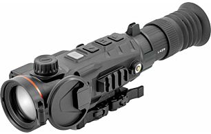 Nocpix rico 2 thermal weapon - sight lrf 384x288 42mm-img-0
