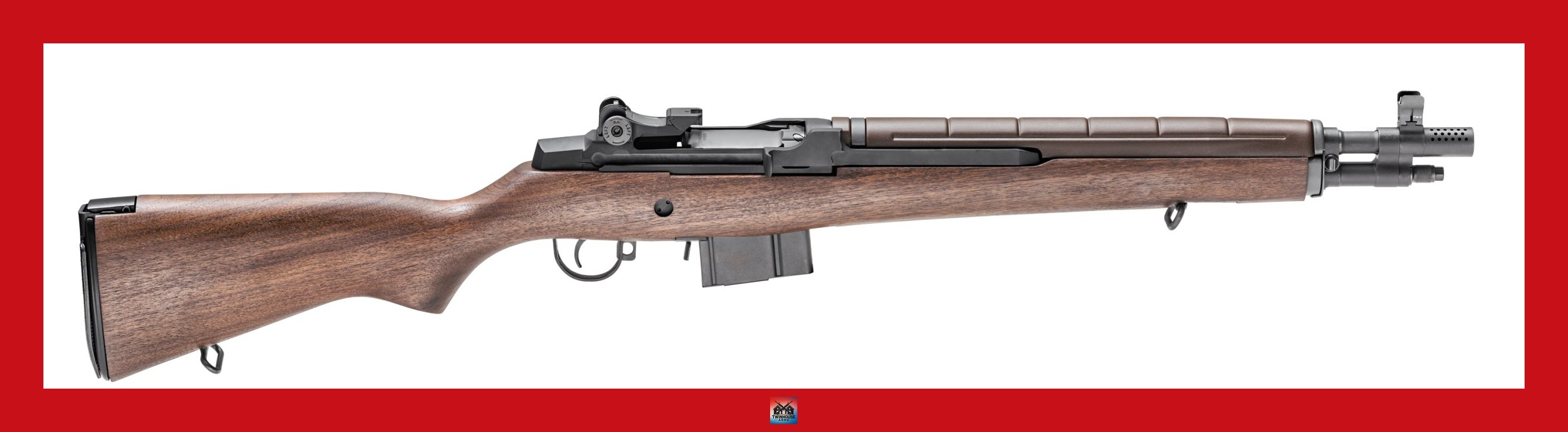 Springfield armory m1a tanker 7.62 x 51mm | 308 win-img-0