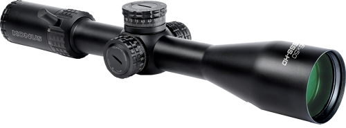 Konus scope fearless 4-16x50 34mm ffp illum ballistic black-img-0