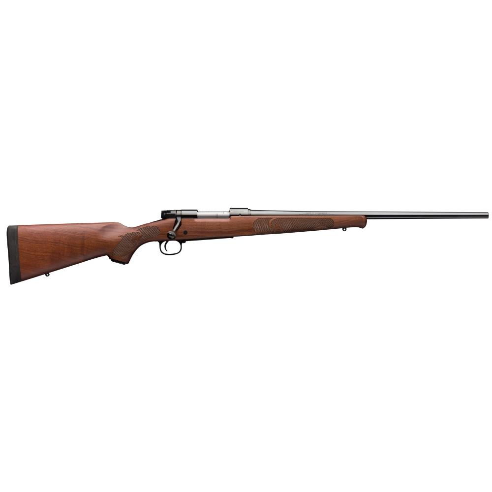 Winchester model 70 featherweight rifle 270 win 5rd magazine 22" barrel ...-img-0