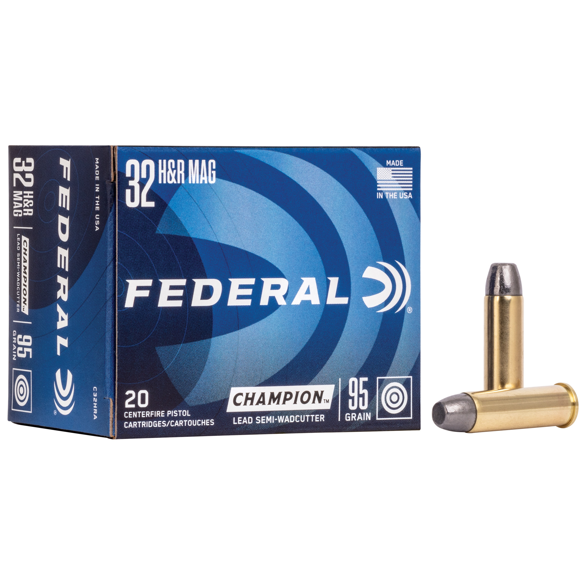 Fed champ 32hr mg 95gr lwc 20-500-img-0