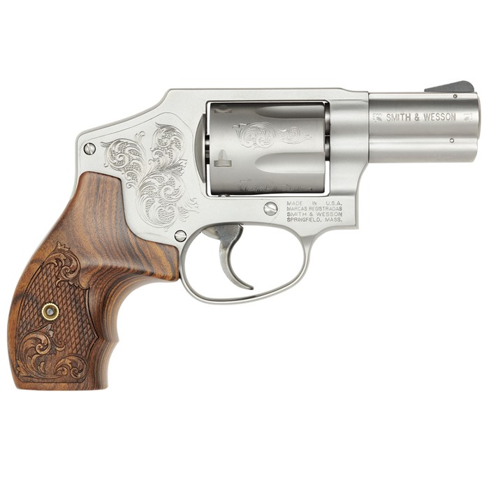 Smith and wesson 640 357 magnum | 38 special-img-0