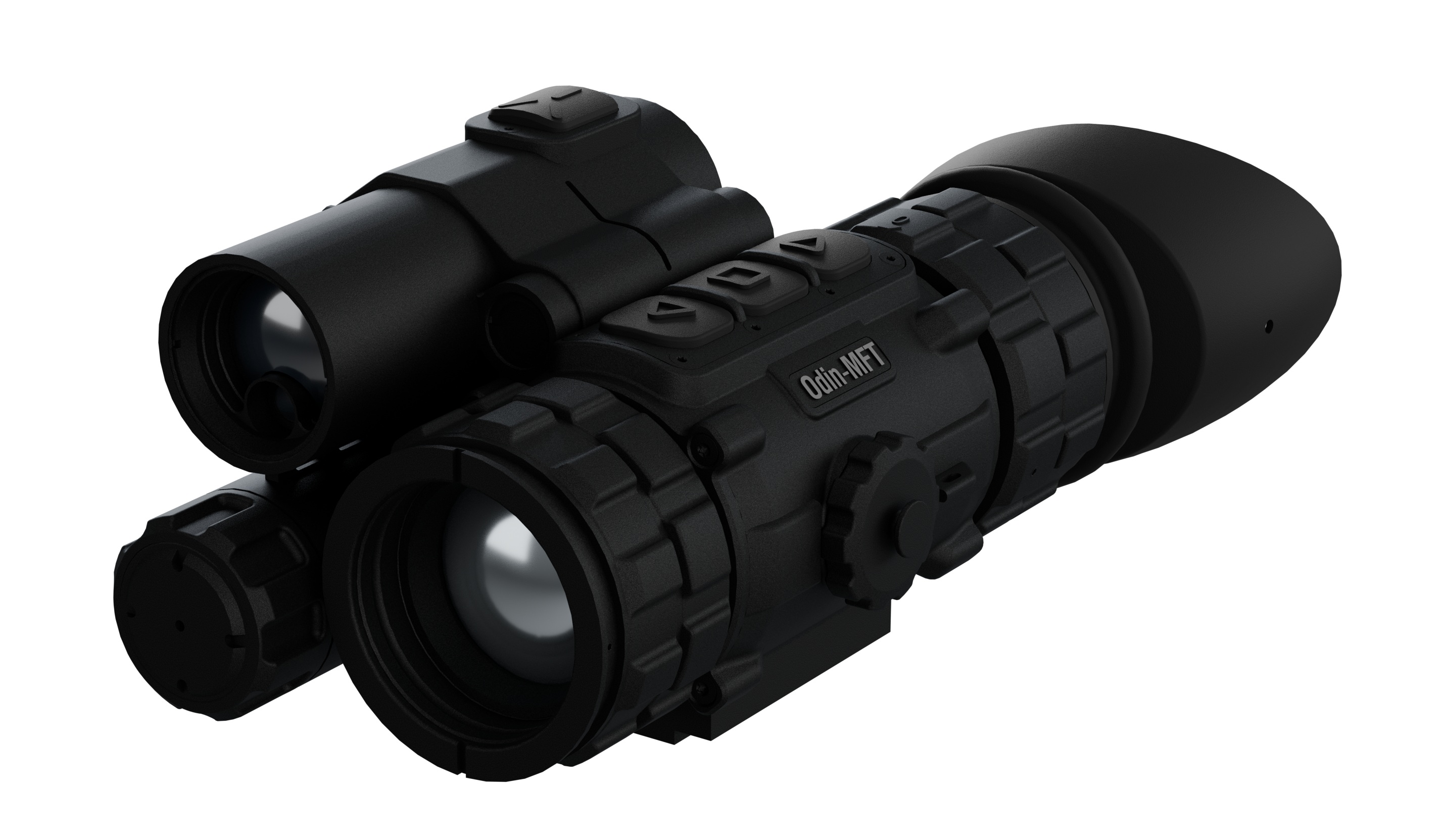 Atn odin 6 640 multi functional thermal optic lrf-img-0