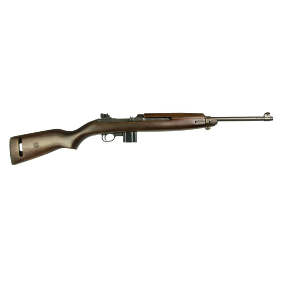 INLAND 1944 M1 CARBINE 30CAL NO BAYONET LUG 10R-img-0
