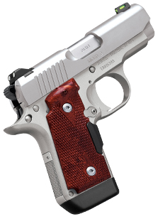 KIMBER MICRO 9 STAINLESS ROSEWOOD 9MM LG 3.15-img-0