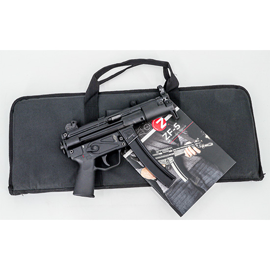 ZENITH ZF-5K 9MM 4.6 NT 30RD ESSENTIALS PACKAGE-img-0