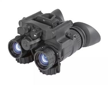 AGM NVG-40 NL1 Dual Tube Green Phosphor Night Vision Goggle-Binocular-img-0