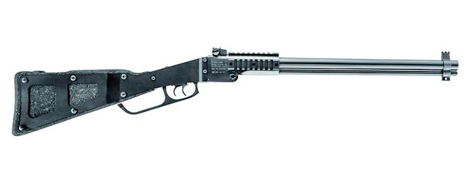 CHIAPPA M6 FOLDING 12GA 22MAG 18.5 X-CALIBER-img-0