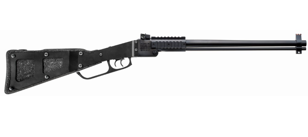 CHIAPPA M6 FOLDING 12GA 22LR 18.5 X-CALIBER SET-img-0