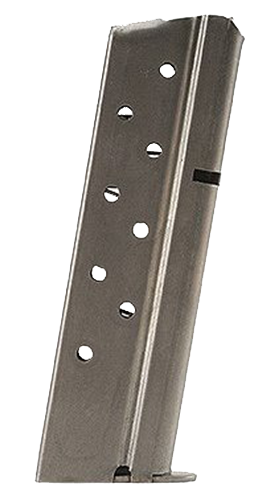 Springfield armory pi6090 1911  9rd 9mm luger stainless steel-img-0