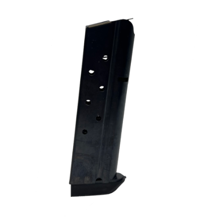 Rock island 40sw293blfl 1911  8rd 40 s&w blued metal-img-0