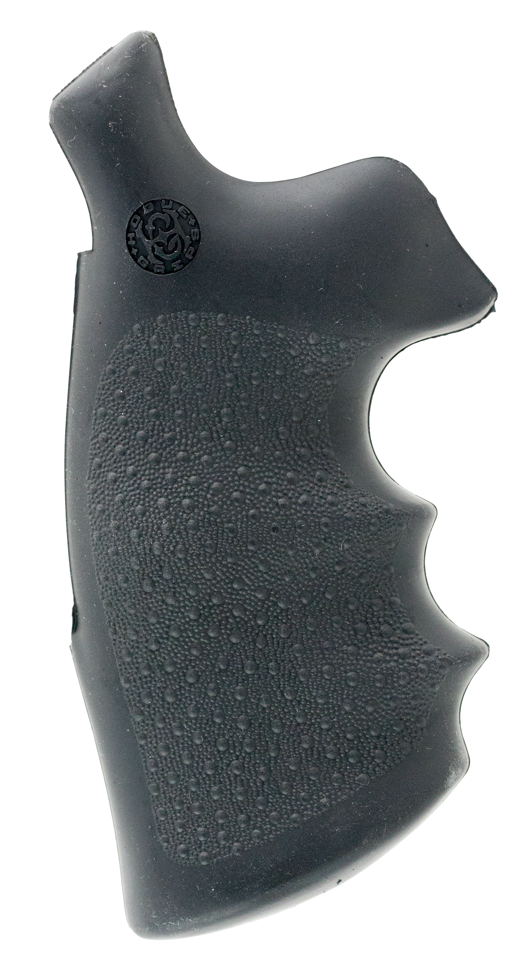 Hogue 25002 conversion monogrip  black rubber with finger grooves for s&...-img-0