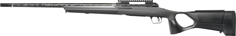 Savage 110 klym 7mm prc 22" cf bbl w-brake 20moa rail stk-img-1