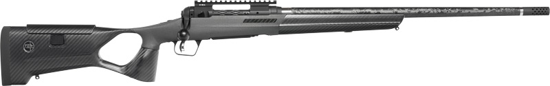 Savage 110 klym 7mm prc 22" cf bbl w-brake 20moa rail stk-img-3