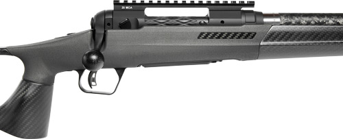 Savage 110 klym 7mm prc 22" cf bbl w-brake 20moa rail stk-img-4