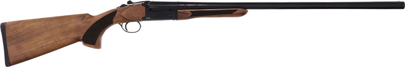 Pointer ft6 sxs 12ga 28" bbl glossy black turkish walnut-img-0