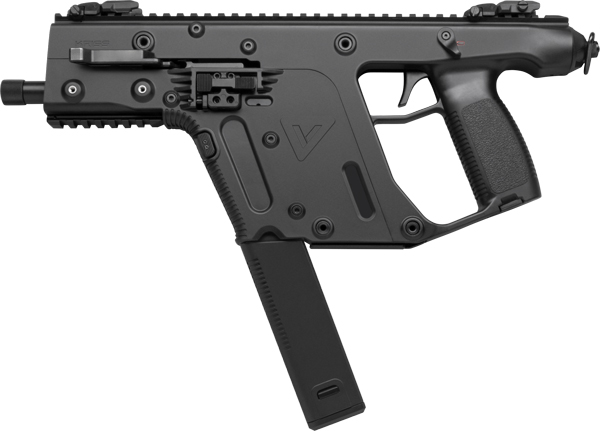 Kriss vector sdp g2 pistol 45acp 5.5" threaded black-img-0