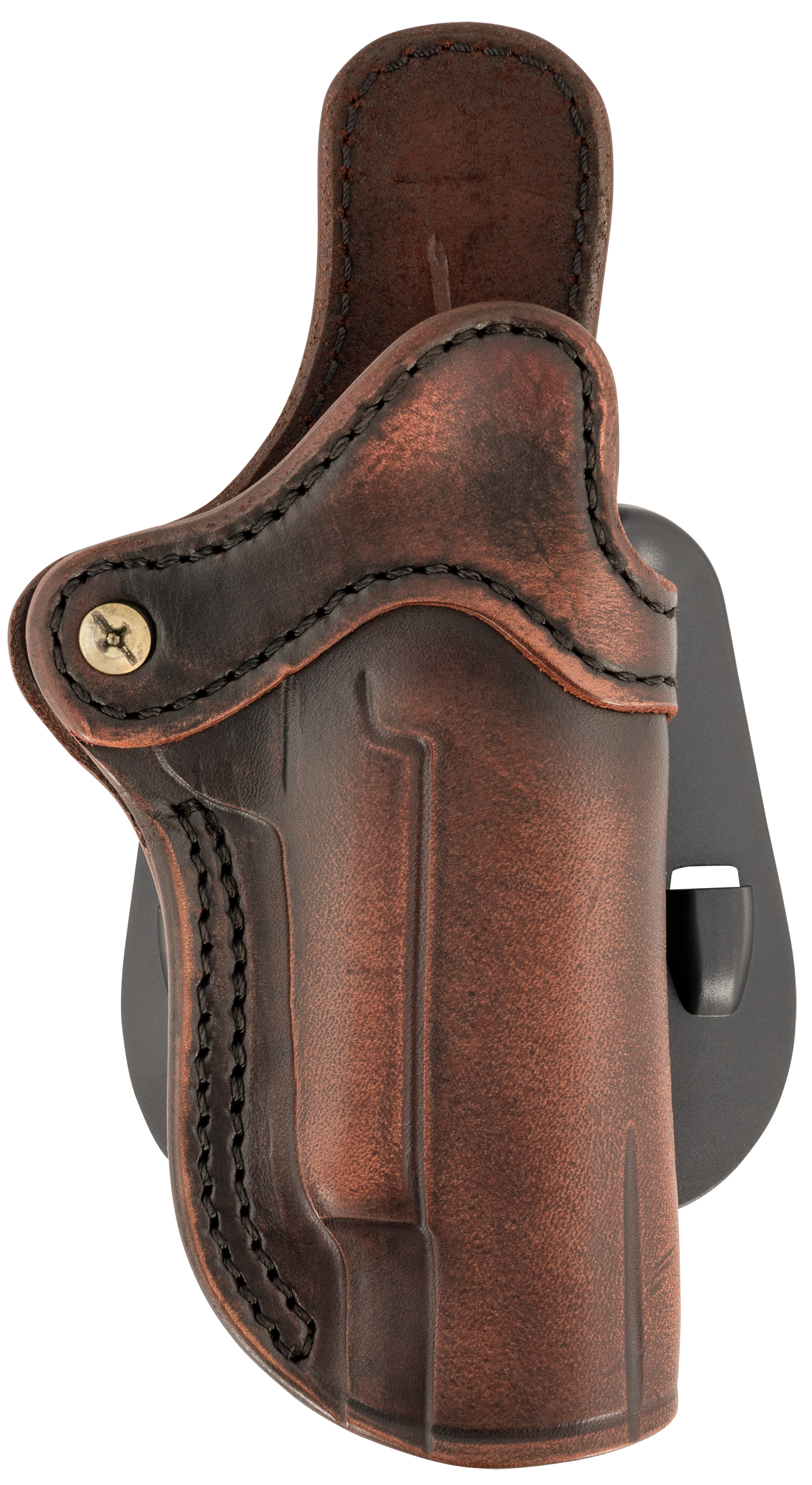 1791 gunleather orpdh1vtgr paddle holster optic ready owb size 01 vintag...-img-0
