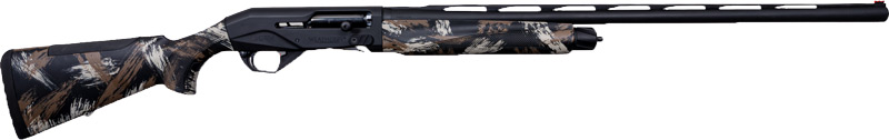 Weatherby sorix synthetic 12ga 3.5" 28" black-midnight marsh-img-1