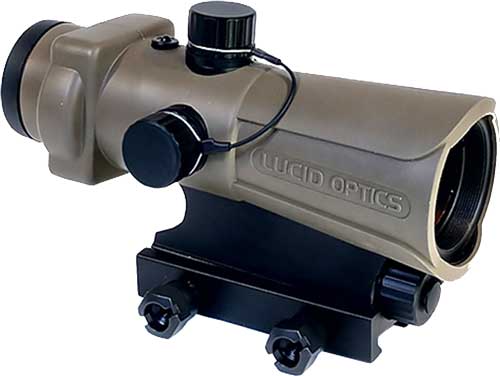 Lucid optics red dot hd7 gen3 34mm tan-img-0