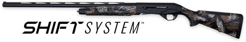 Weatherby sorix synthetic 20ga 3" 28" black-midnight marsh-img-0
