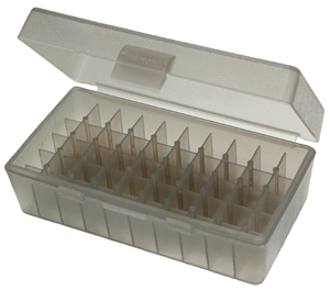 Mtm ammo box 44rm-41rm-45lc 50-rounds flip top style green-img-0