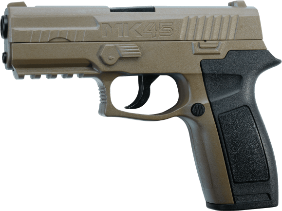 Crosman mk45 air pistol co2 bb-img-0