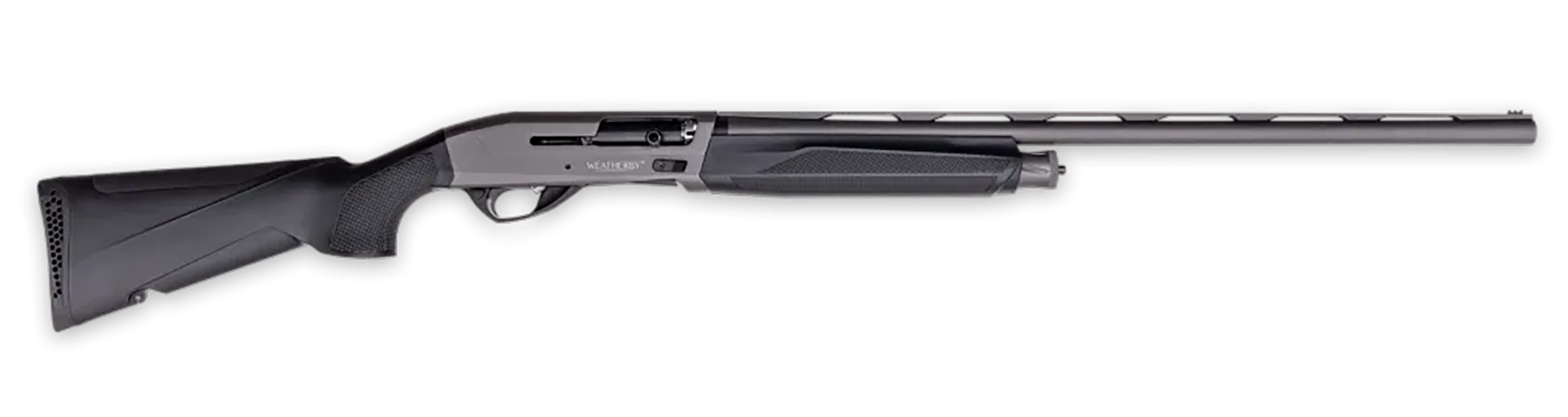 Weatherby et22028pgm element ii 20 gauge 3" 2+1 28" tungsten cerakote v...-img-0