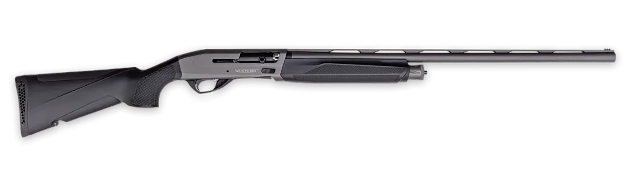 Weatherby et21228pgm element ii  12 gauge 3" 2+1 28" tungsten cerakote v...-img-0