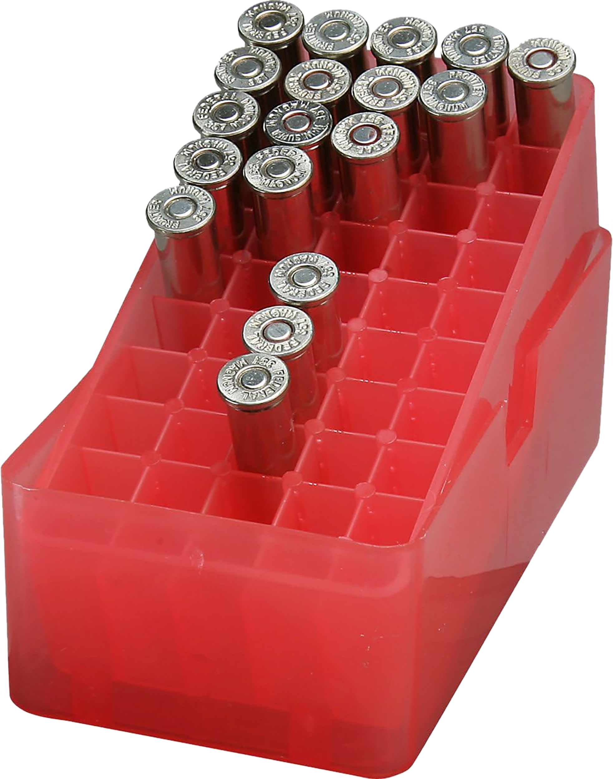 Mtm case-gard e504541 slip-top ammo box j-50 45 colt-44 special-45 auto-...-img-0