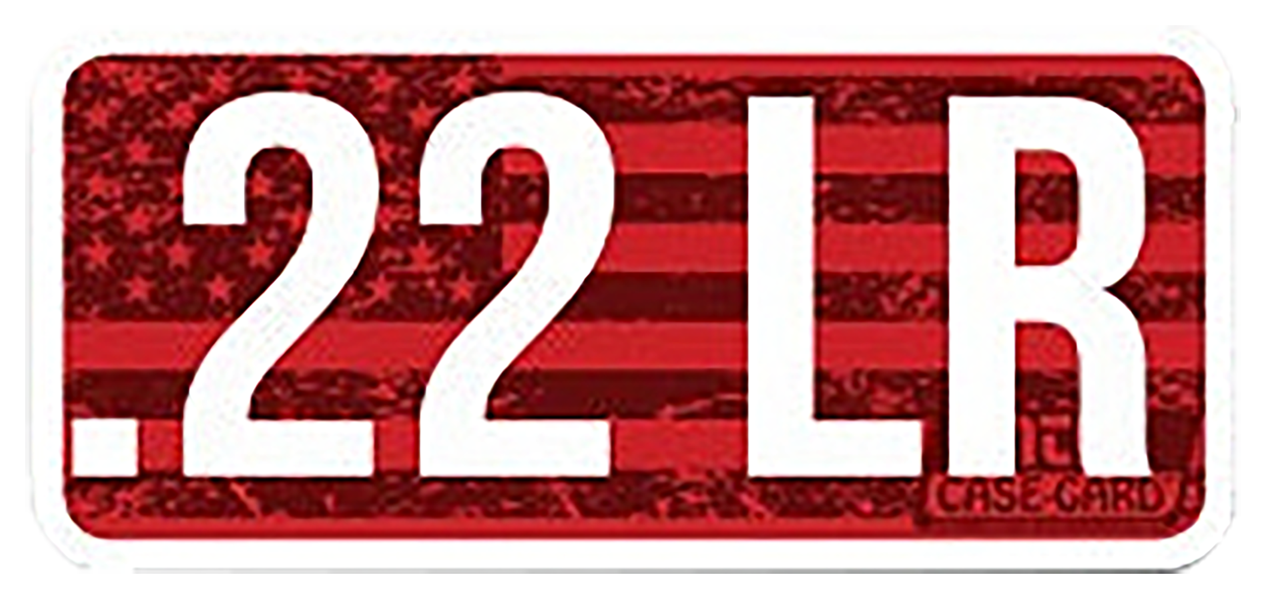 Mtm case-gard cl22lr  ammo caliber labels-img-0