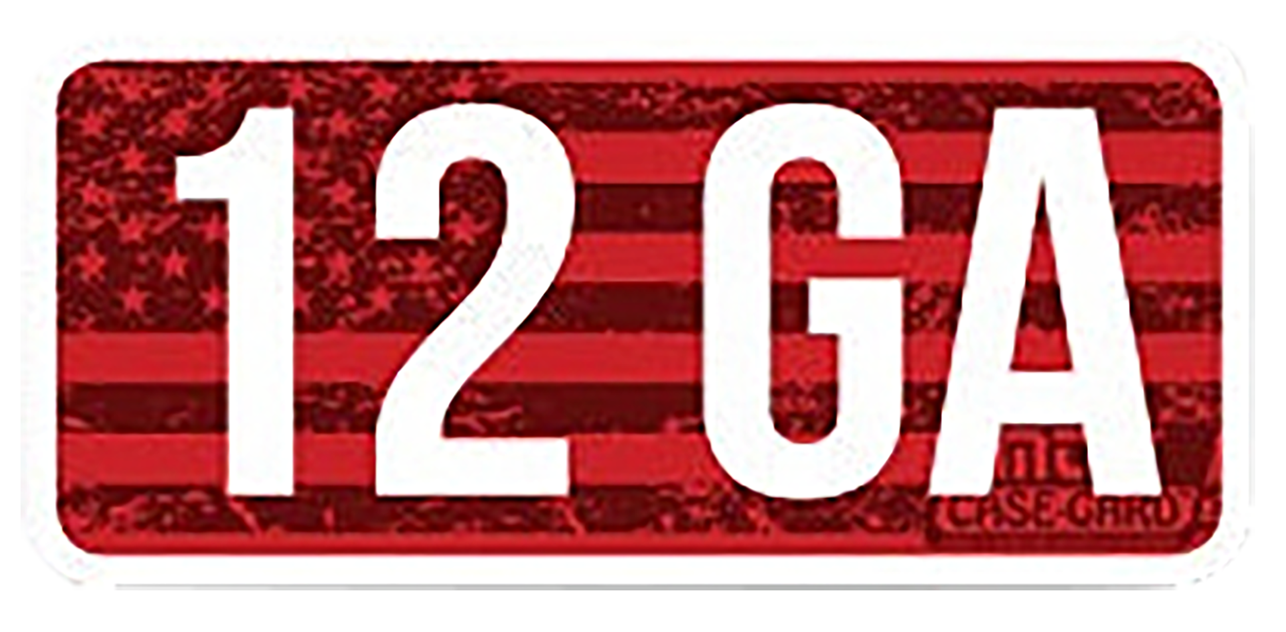 Mtm case-gard cl12ga  ammo caliber labels-img-0