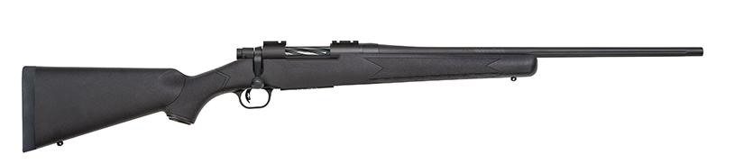 Mossberg patriot .243 win 22 fluted 5rd matte blue-img-0