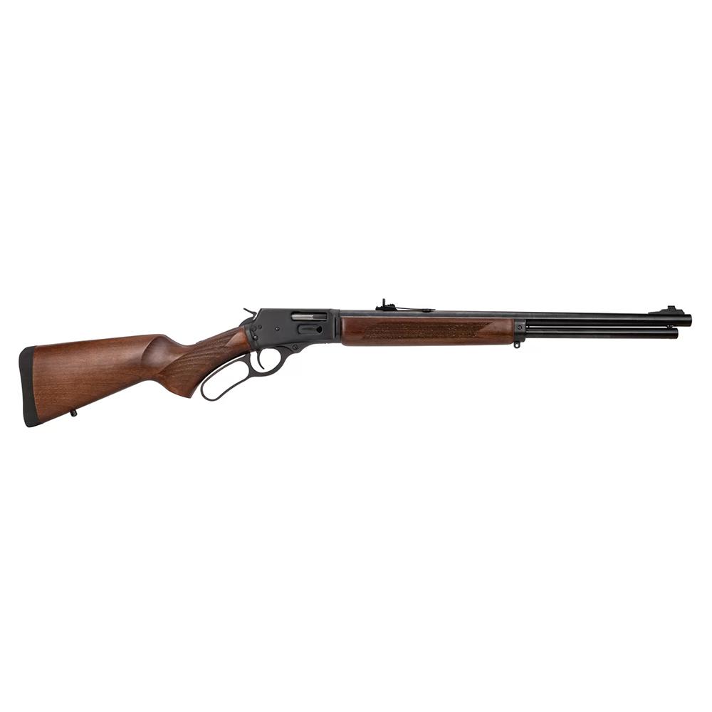 Rossi r95 lever action rifle 44 rem mag 10rd capacity 20" barrel black r...-img-0