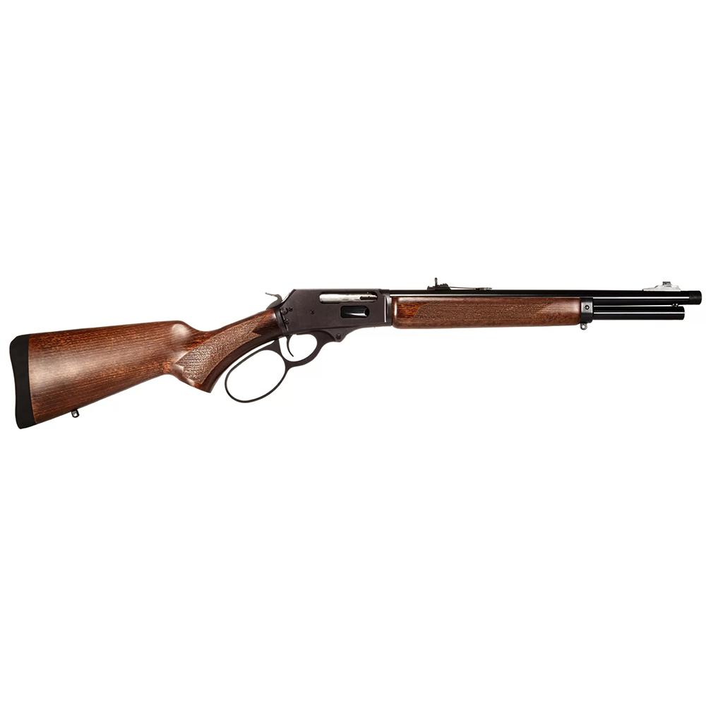 Rossi r95 trapper lever action rifle 444 marlin 5rd capacity 16.5" barre...-img-0