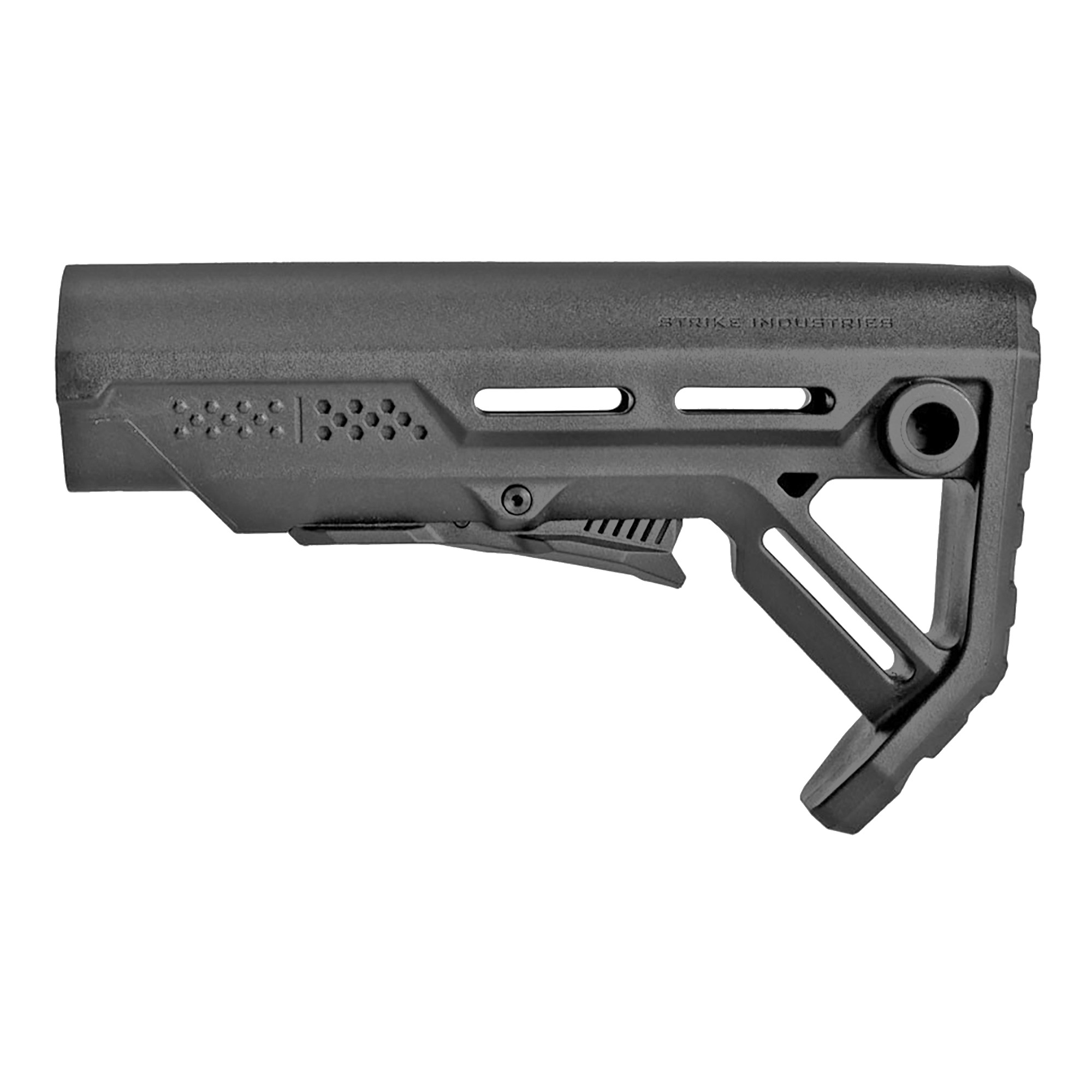 Strike mod1 stock w-qd black-img-0