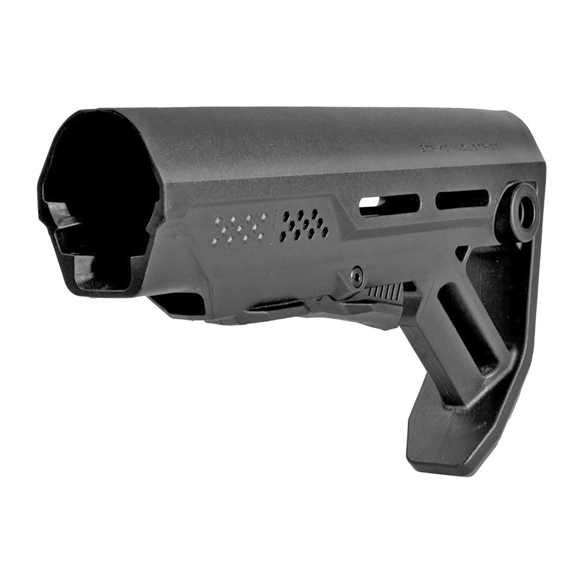 Strike mod1 stock w-qd black-img-1