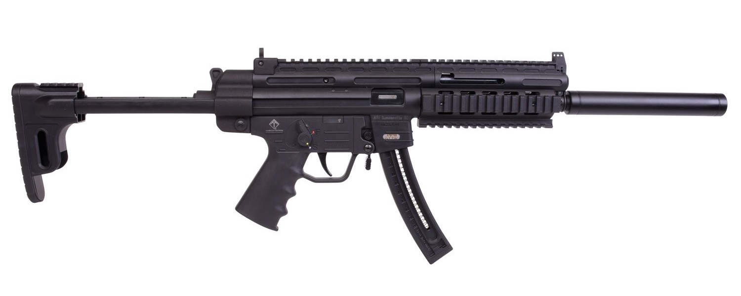 American tactical inc gsg-16 carbine 22rd 22 lr 16.25in 819644021476-img-1