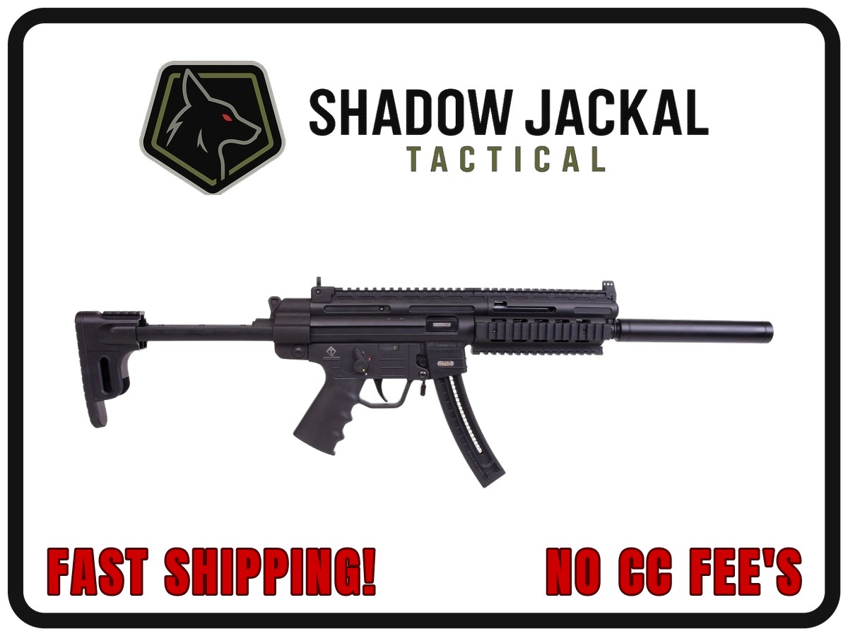 American tactical inc gsg-16 carbine 22rd 22 lr 16.25in 819644021476-img-0