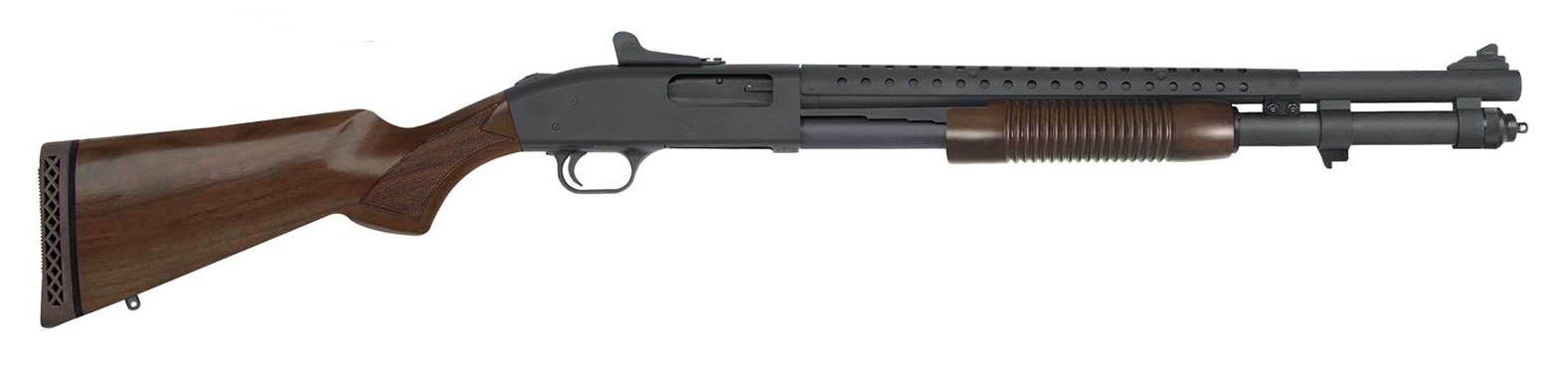 Mossberg 590a1 retrograde 8rd 12gauge 20in 015813516655-img-1