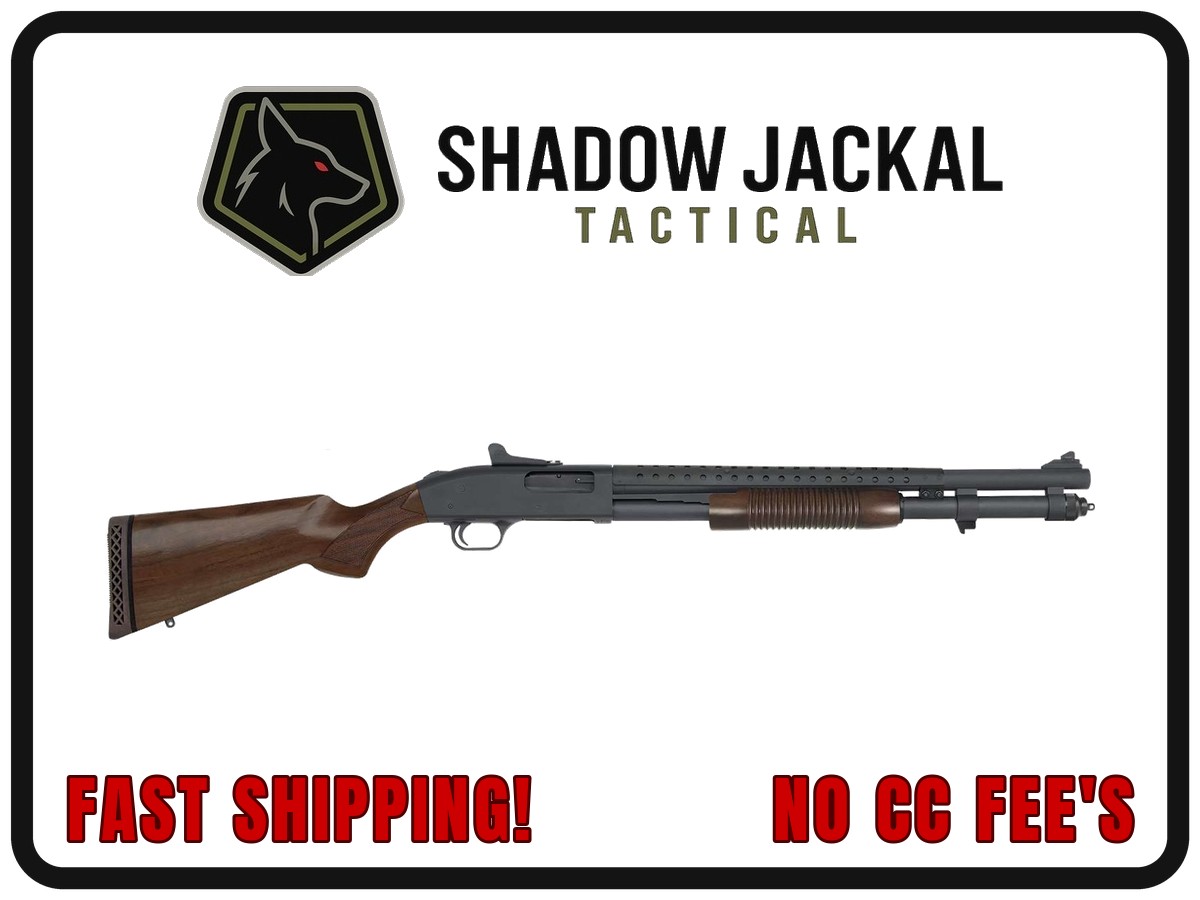 Mossberg 590a1 retrograde 8rd 12gauge 20in 015813516655-img-0